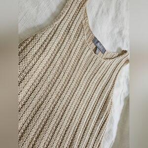 Marled Sweater Tank